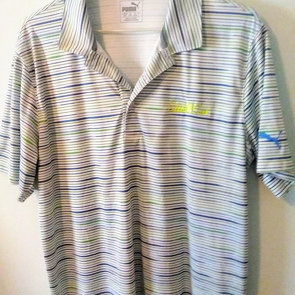 Puma Golf Shirt